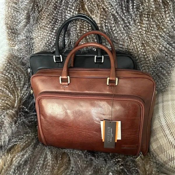 Leather from Italy - deluxe